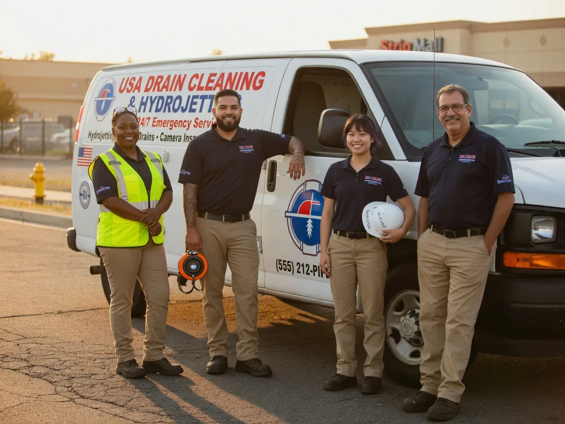 Drain Cleaning company in Churchton, MD