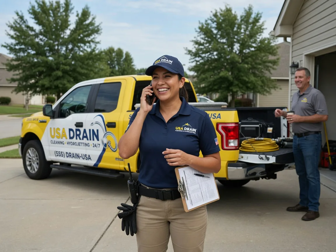 Drain Cleaning Churchton, MD FAQs
